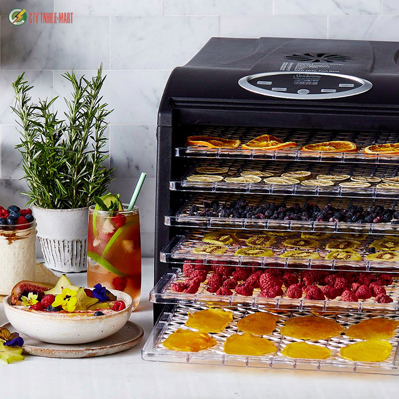 máy sấy nông sản