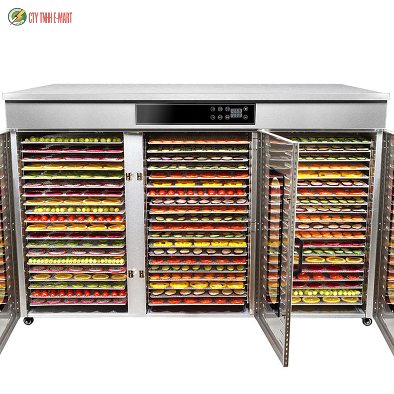 máy sấy thực phẩm