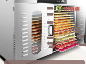 máy sấy hơi nước