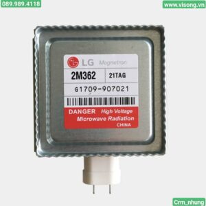 1500W LG WATER COOLED MAGNETRON, 2M362