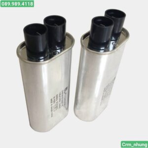 TỤ VI SÓNG 2500V 1.0UF