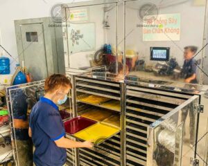 máy sấy thực phẩm công nghiệp