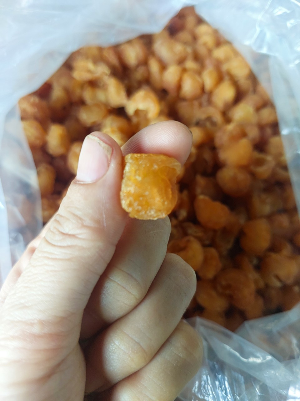 NHÃN TƯƠI SẤY KHÔ