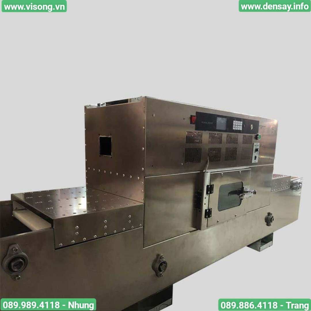 HỆ THỐNG SẤY NHANG