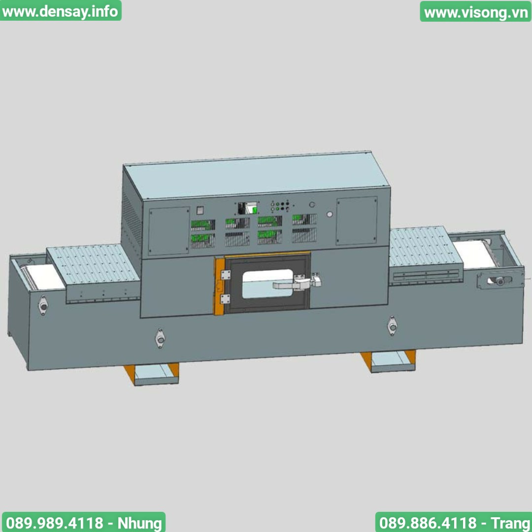 HỆ THỐNG SẤY NHANG