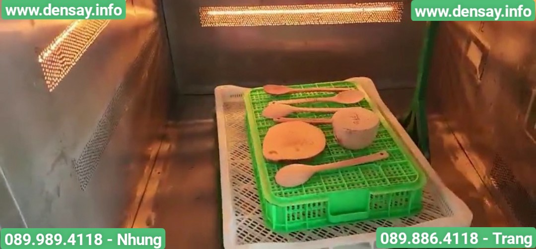 HỆ THỐNG SẤY VI SÓNG