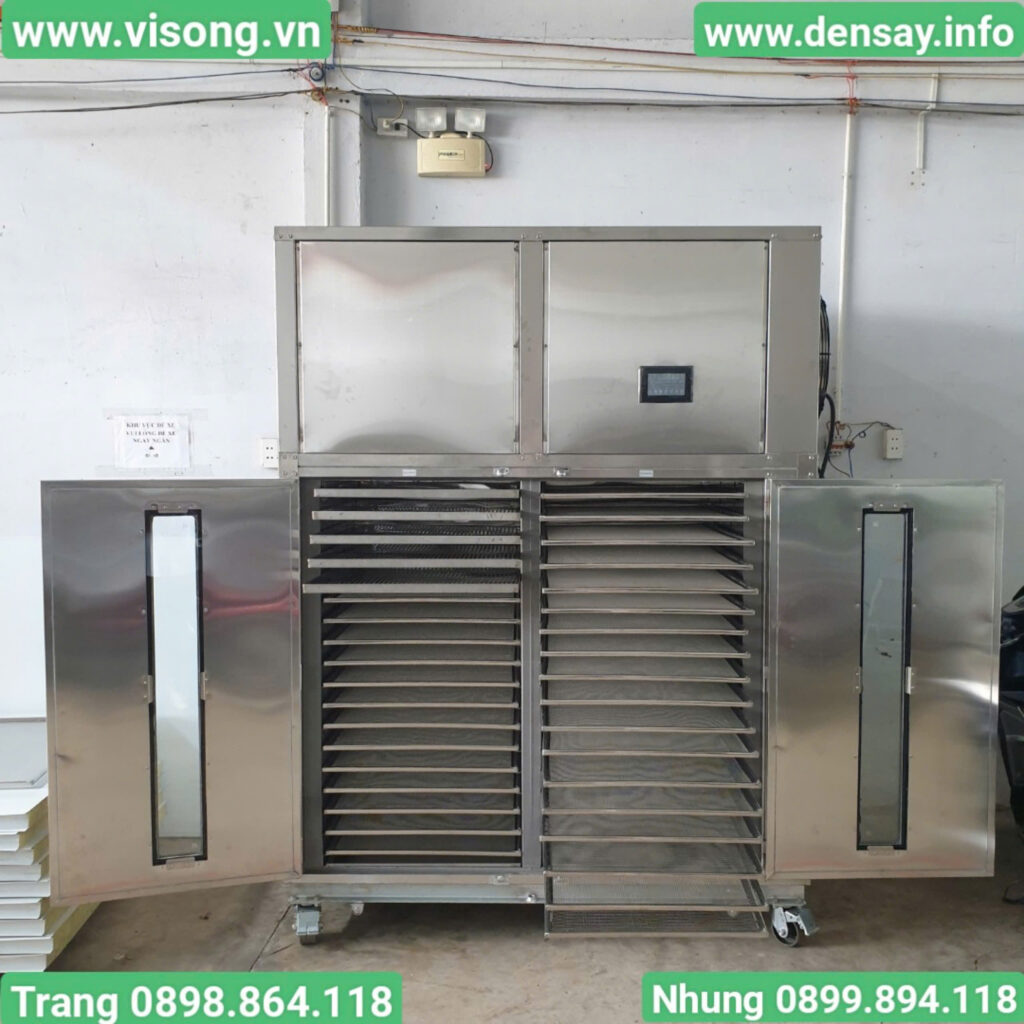 Tủ Sấy Hạ Độ Ẩm