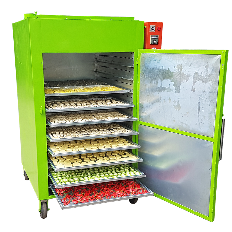 sấy thực phẩm hữu cơ