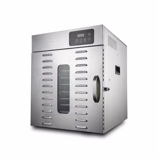 Sấy khô thực phẩm