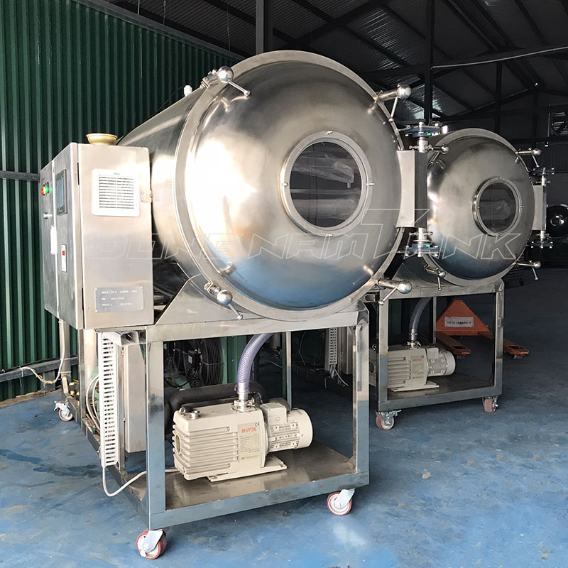 Tác động của công nghệ sấy vi sóng đến chuỗi cung ứng