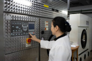đánh giá máy sấy vi sóng