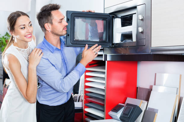 đánh giá máy sấy vi sóng