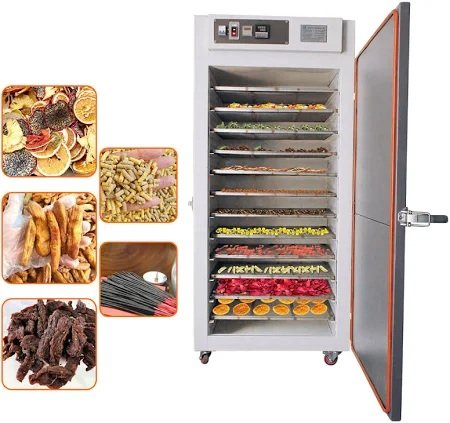 Lò sấy vi sóng tiết kiệm bao nhiêu % năng lượng so với máy sấy truyền thống