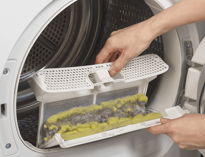 máy sấy quần áo