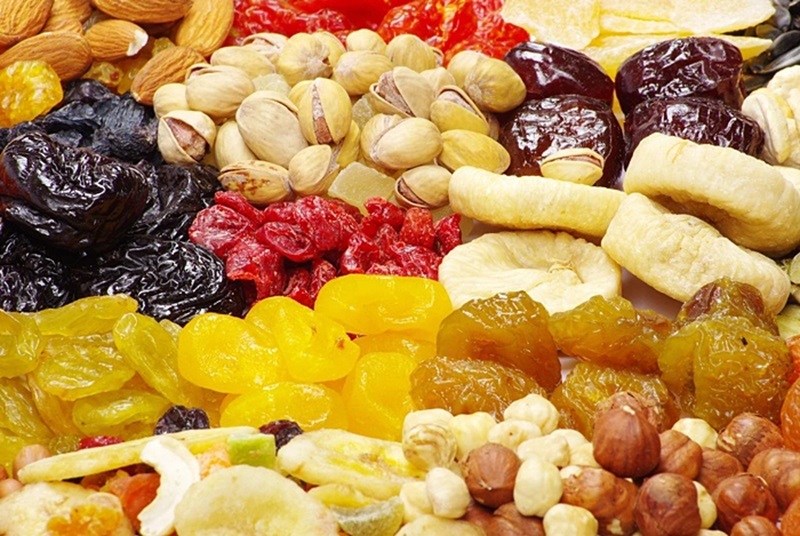 máy sấy trong công nghiệp