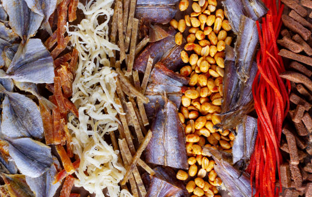 Sấy khô thực phẩm