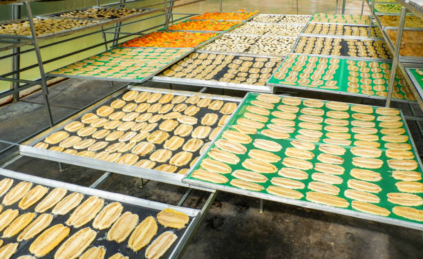 Sấy khô thực phẩm