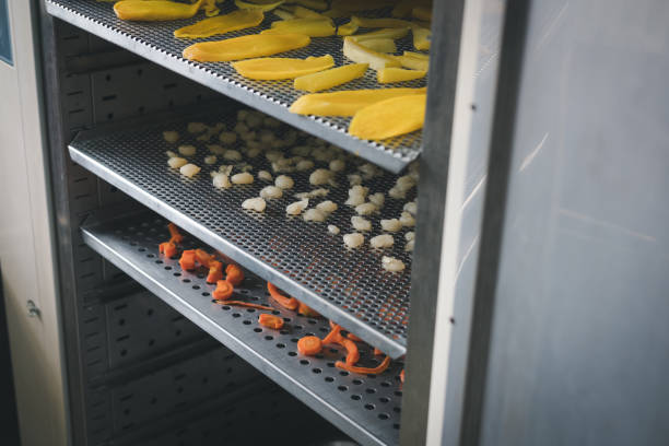 Sấy khô thực phẩm