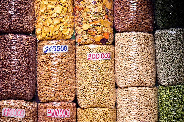 Sấy khô thực phẩm