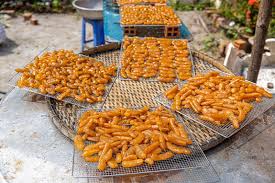 Sấy khô thực phẩm