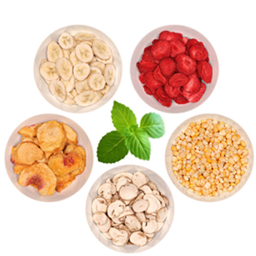 Ưu điểm của Phương pháp Sấy khô Thực phẩm