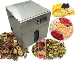 So sánh giá thành lò sấy vi sóng với các loại máy sấy công nghiệp khác