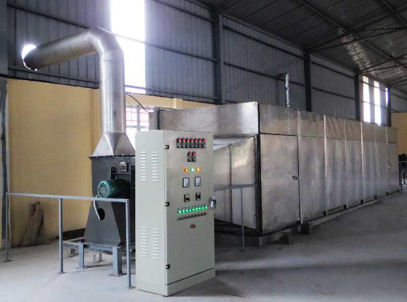 lò sấy bánh tráng