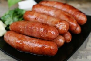 lò sấy lạp xưởng