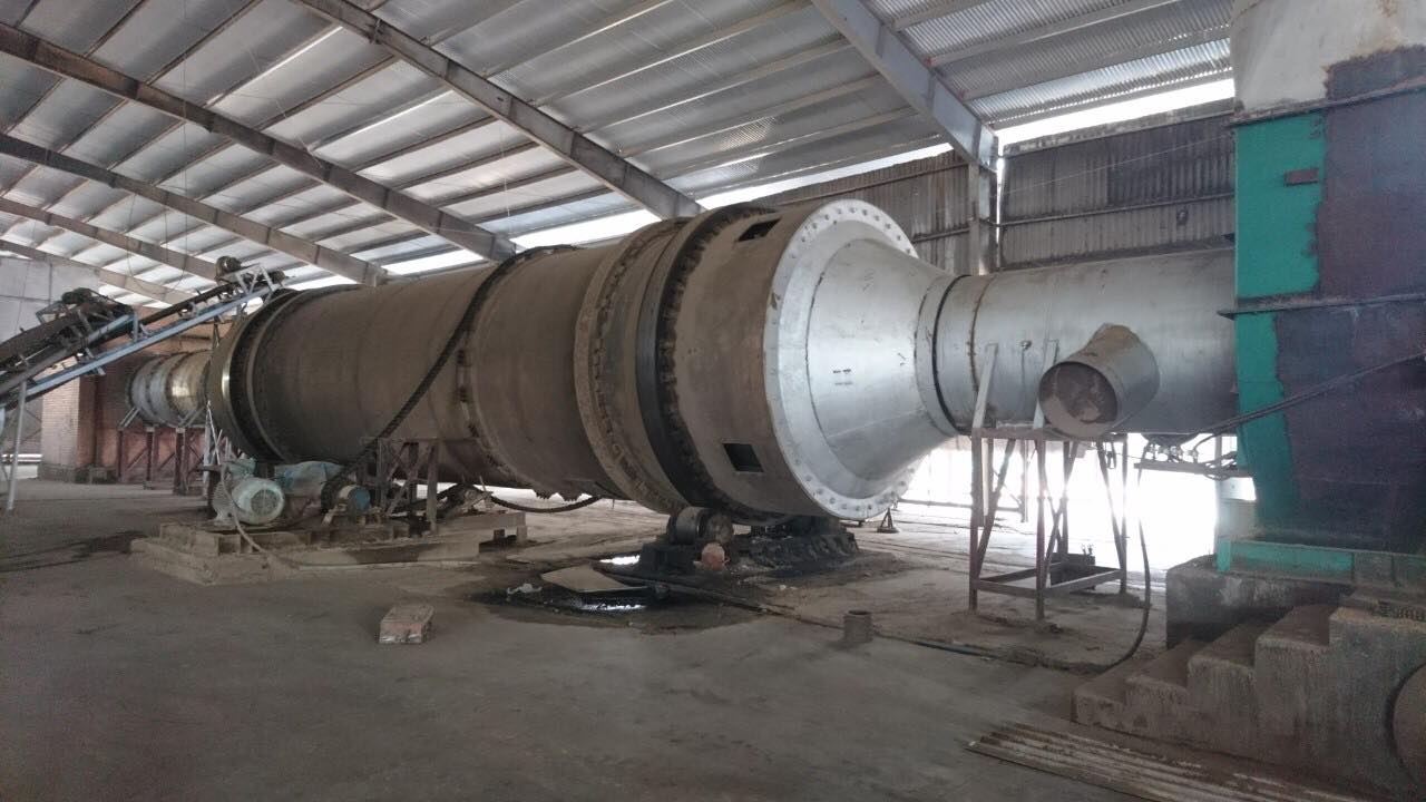 lò sấy mùn cưa 