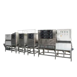 vật liệu chế tạo buồng sấy vi sóng giúp tiết kiệm năng lượng