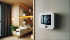 công nghệ cảm biến nhiệt