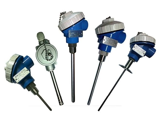 công nghệ cảm biến nhiệt