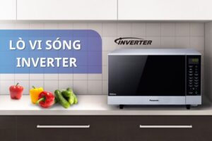 Công nghệ inverter trong lò sấy vi sóng công nghiệp có gì đặc biệt
