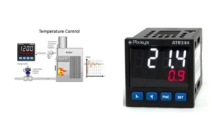 ứng dụng bộ điều khiển tự động giúp tối ưu năng lượng trong lò sấy