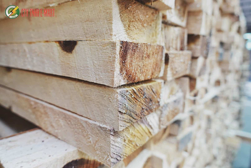Ảnh hưởng tốc độ thoát ẩm đến chất lượng gỗ sau sấy