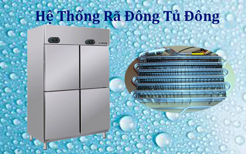 Tiêu chuẩn an toàn vệ sinh tủ rả đông